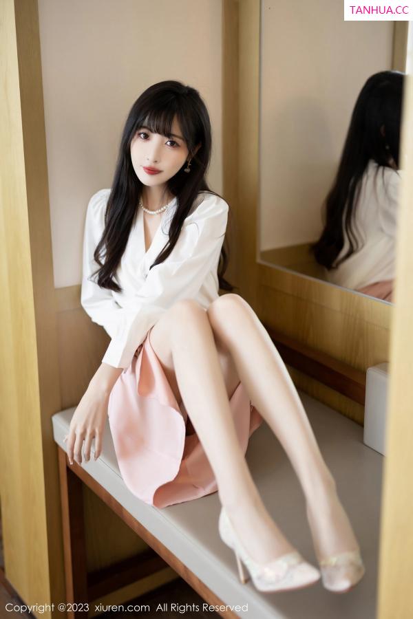 林星阑  [XiuRen]高清写真图 2023.07.27 No.7147 林星阑 丝袜美腿第10张图片